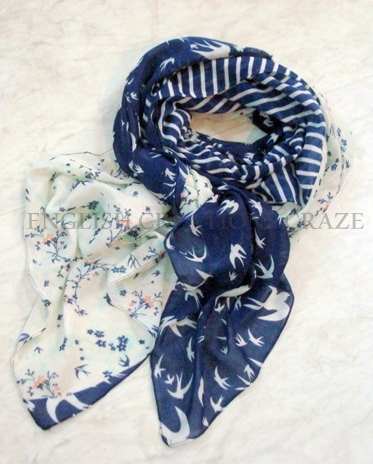 Polyester Scarves