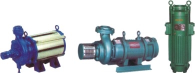 Openwell submersible pumpsets