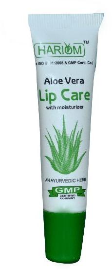 Aloe Vera Lip Care