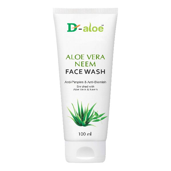 Aloe Vera Neem Face Wash