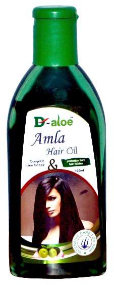 Amla Hair Oil, for Hare Care, Anti Dandruff, Packaging Type : Plastic Bottle
