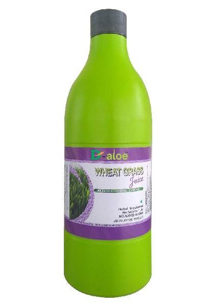 Organic Wheatgrass Juice