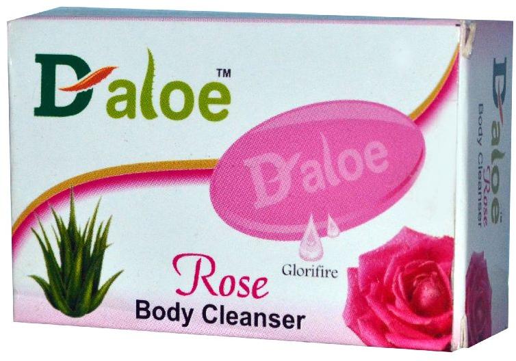 Rose Body Cleanser Soap