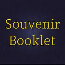 Souvenir Booklet Printing Services