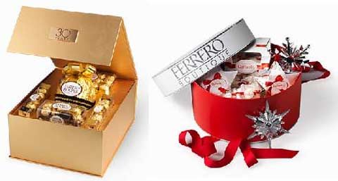 Specialty Gift & Festive Pack Packaging Services
