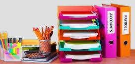 Stationery Printing Services