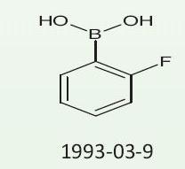 2-Fluorophenylboronic Acid, CAS No. : 1993-03-9