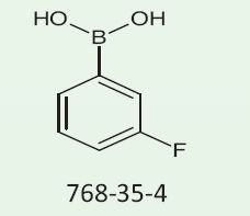 3-Fluorophenylboronic Acid