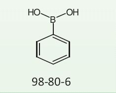Phenylboronic Acid, CAS No. : 98-80-6