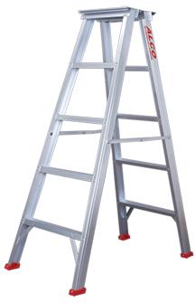 SELF SUPPORTING DOUBLE SIDE LADDER