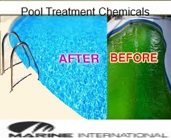 Pool Water Treatment Chemical