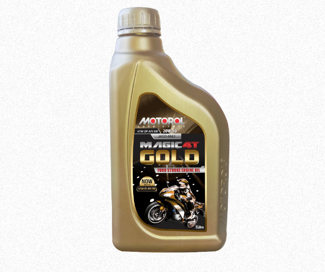 Two Wheeler Oils