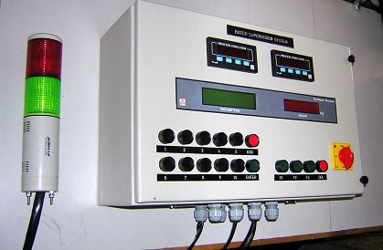 Batch Supervision System