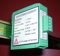 Load cell Signal Conditioner