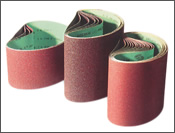 Abrasive Belts, Width : 15 mm to 600 mm