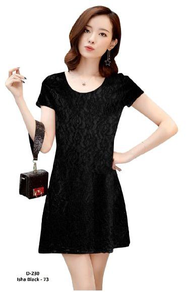 Buy Long One Piece Western Dress At Wholesale at Rs.499/Piece