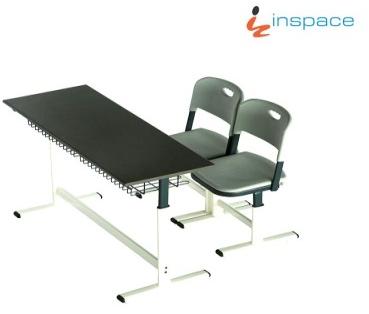 Efficient Two Seater Table With Chair