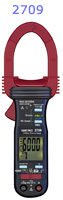 3 Phase Power clamp On Meter