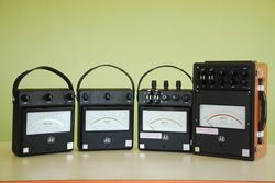 Portable  AC/DC Ammeters