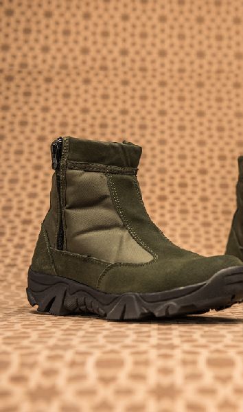 military standards boots