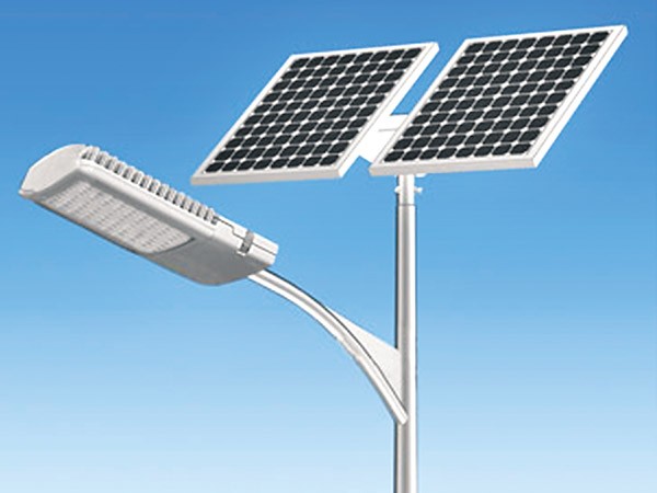 Rectengular Solar Street Light, Certification : CE Certified