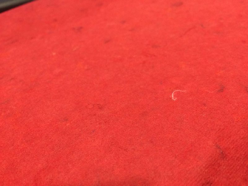 BOTHSIDE TEAR AWAY FABRIC