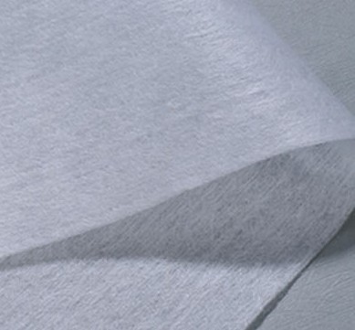 ONE SIDED TEAR AWAY NONWOVEN FABRIC