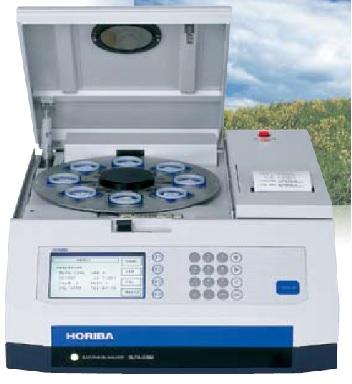 Sulphur Analyser