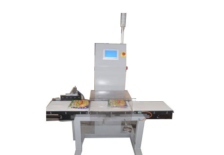 Dynamic check weighers