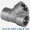 forged socket weld fittings