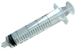 Disposable Luer Lock Syringe