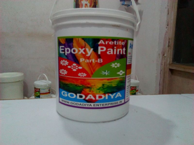 Epoxy Paints, for Roller, Spray Gun, Color : Multicolor