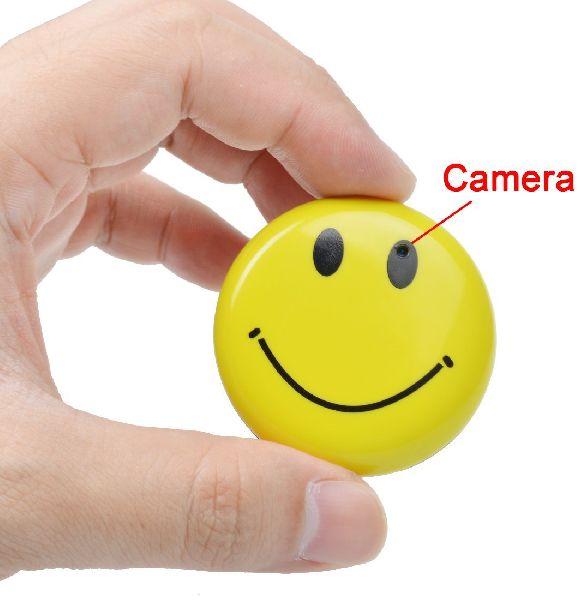 Smiley Camera