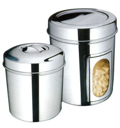 Food Container S.S LID