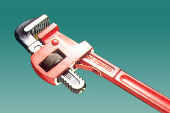 Pipe Wrench Stillson Type