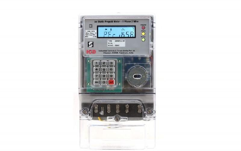 Prepaid meter