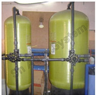 Iron Manganese and Arsenic Removal Filter