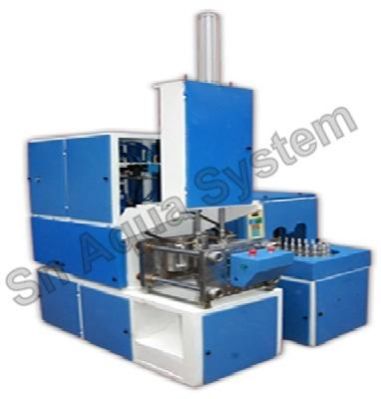 Pet Blow Molding Machine