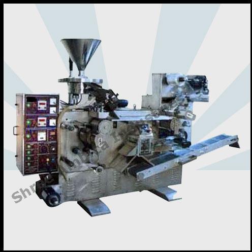 blister packing machine