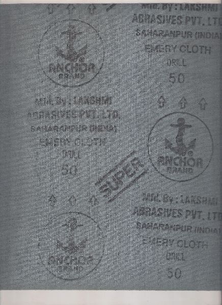 emery cloth sheet