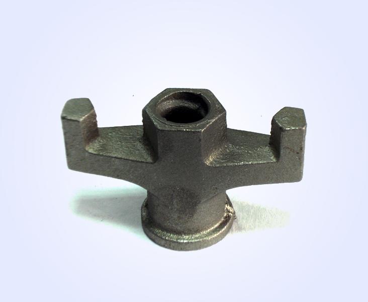 STEEL GRADE CAST IRON WING NUT