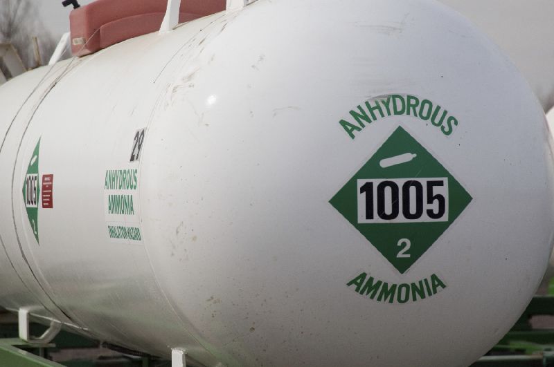 ammonia anhydrous