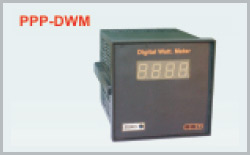 Digital Watt Meter