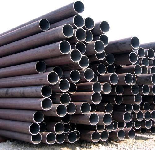 Mild Steel Pipes, Surface Treatment : Polished