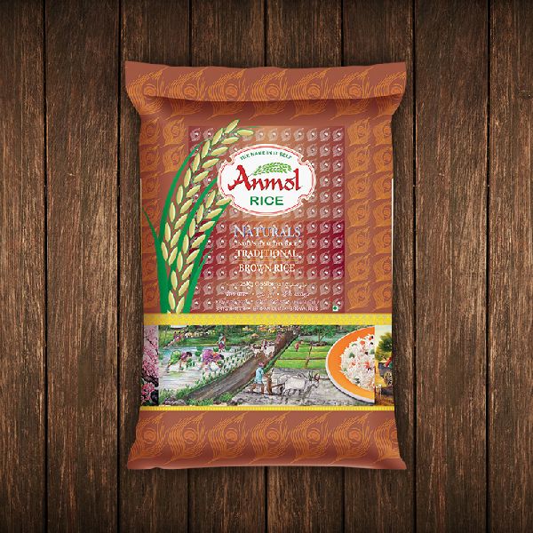 Anmol Natural brown rice