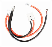 Battery cable assemblies