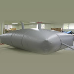 PVC Inflatable Water Tanks