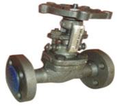 Forged Gate Valves Flanged End
