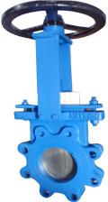 Knife Edge Gate Valves