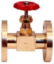 Needle Valve Flanged End